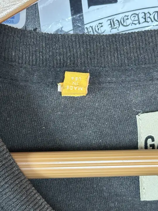 Gallery Dept. Migos “Piss”, detail view 8
