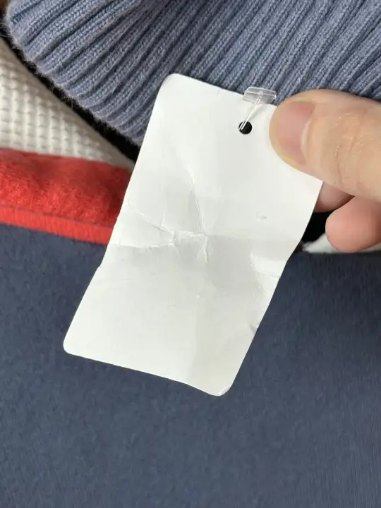 Greg Lauren "USA" Sample Hoodie 3 size, detail view 10