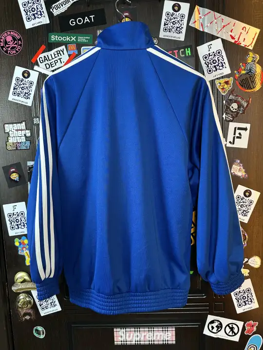 Gucci Gucci Adidas 50 Jacket, detail view 7