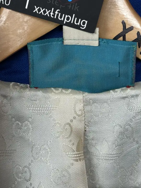 Gucci Gucci Adidas 50 Jacket, detail view 13