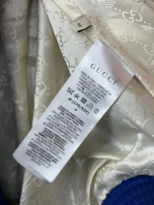 Gucci Gucci Adidas 50 Jacket, detail view 18