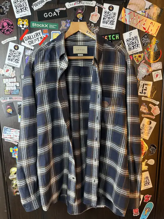 Gucci Gucci Flannel Wool 50, detail view 3