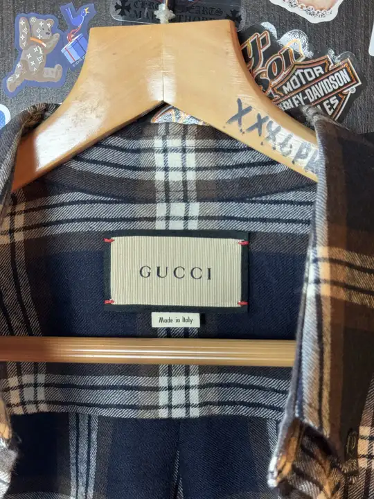 Gucci Gucci Flannel Wool 50, detail view 4