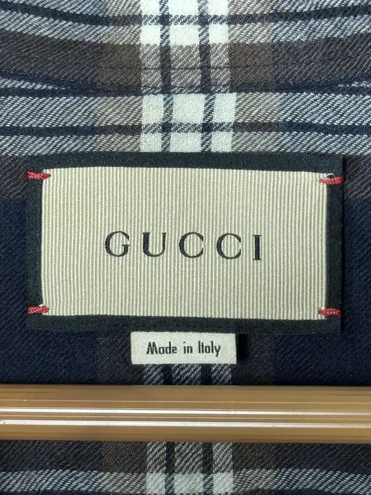 Gucci Gucci Flannel Wool 50, detail view 5