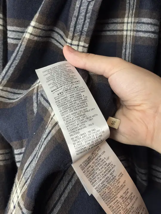 Gucci Gucci Flannel Wool 50, detail view 8