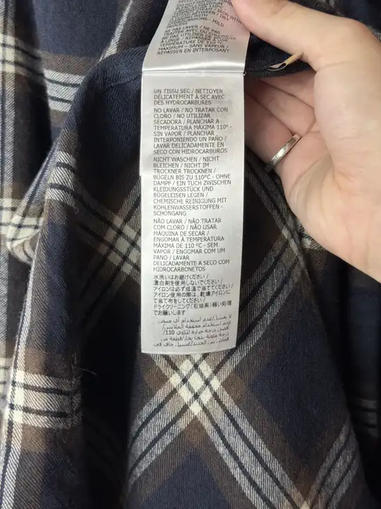 Gucci Gucci Flannel Wool 50, detail view 9