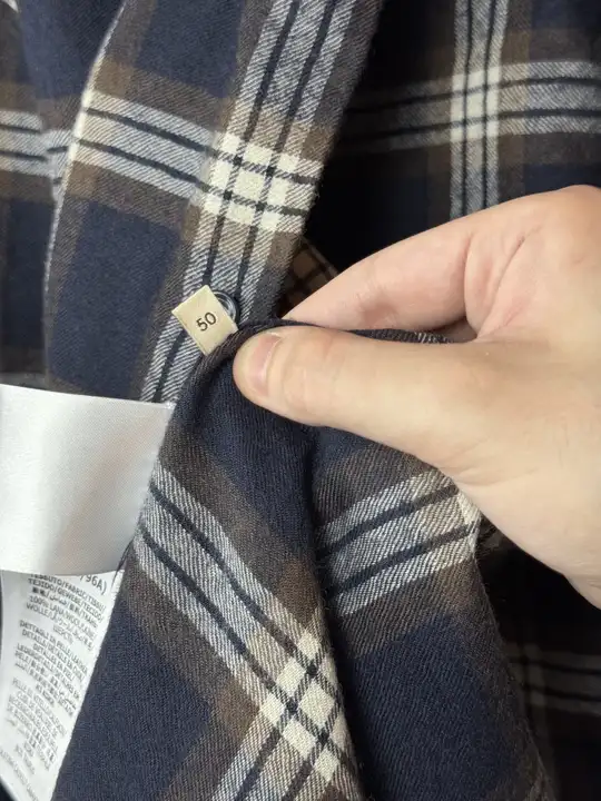 Gucci Gucci Flannel Wool 50, detail view 12