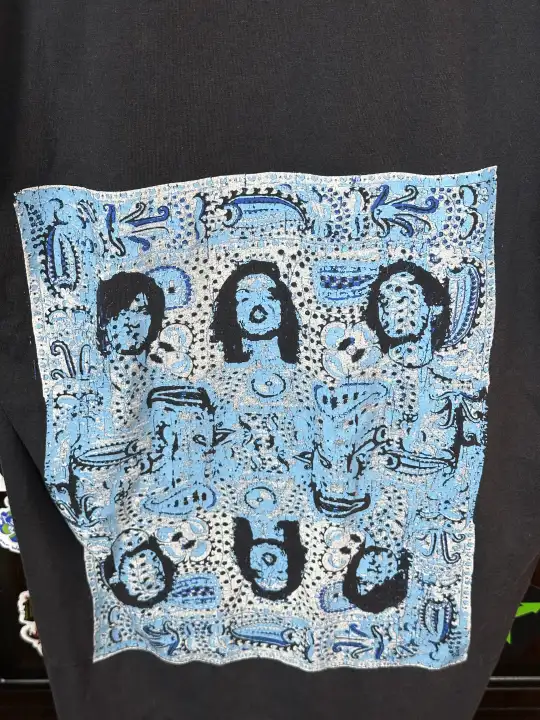 Margiela SS13 Upside Down, detail view 6