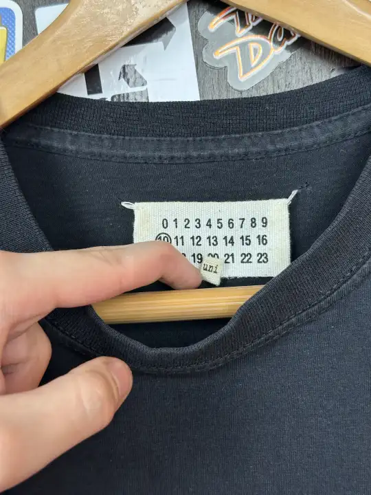 Margiela SS13 Upside Down, detail view 8