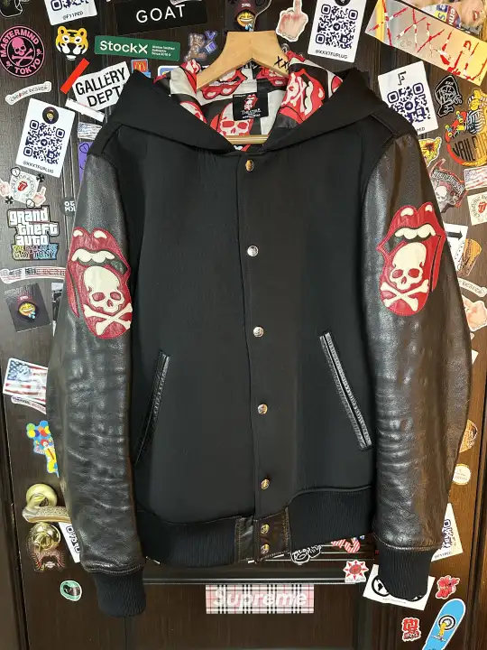 Mastermind Rolling Stones SS12, detail view 2