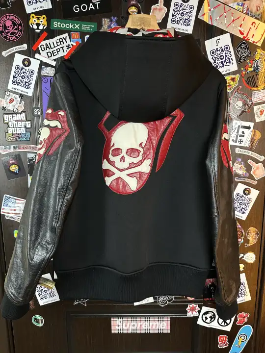 Mastermind Rolling Stones SS12, detail view 4