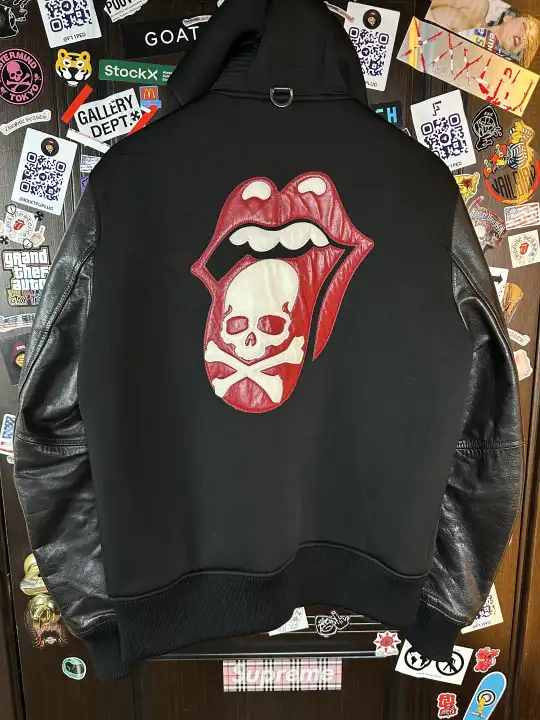 Mastermind Rolling Stones SS12, detail view 6