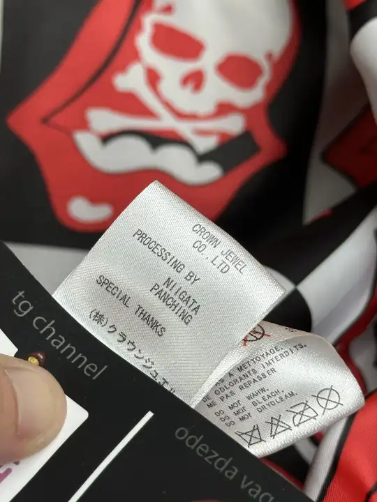 Mastermind Rolling Stones SS12, detail view 25