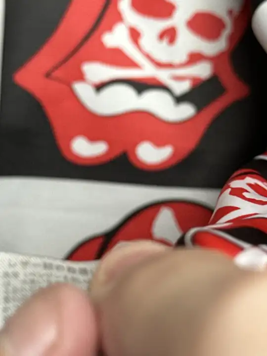 Mastermind Rolling Stones SS12, detail view 30