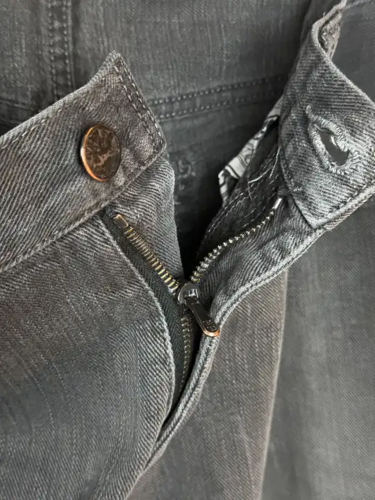 Number (N)ine N9 Patch denim, detail view 16