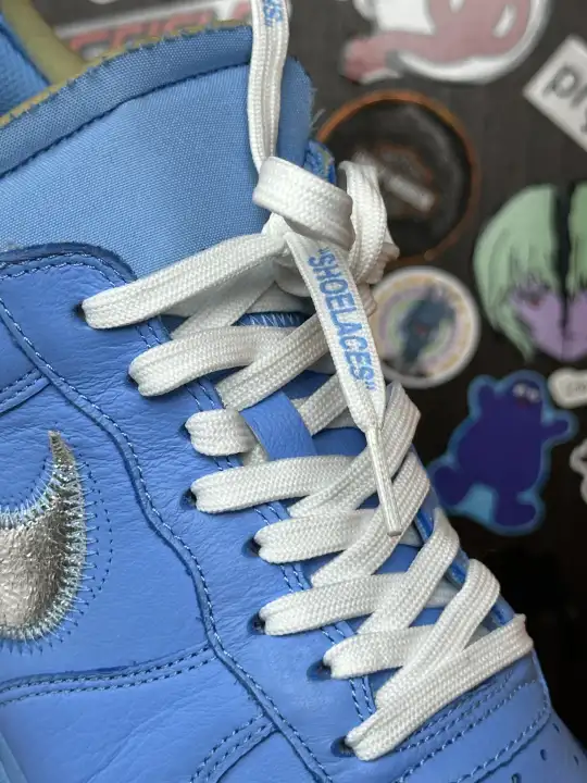 Off-White x Nike MCA AIR FORCE, detail view 13