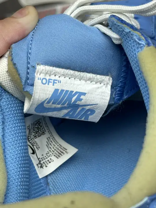 Off-White x Nike MCA AIR FORCE, detail view 15