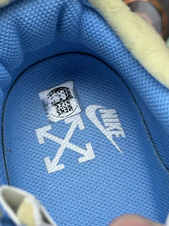 Off-White x Nike MCA AIR FORCE, detail view 23