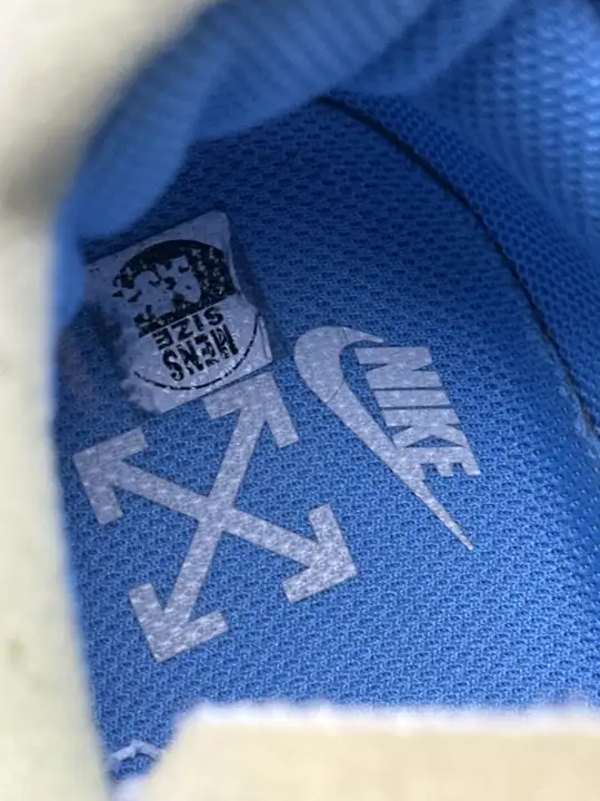 Off-White x Nike MCA AIR FORCE, detail view 30