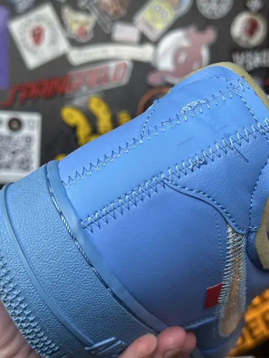 Off-White x Nike MCA AIR FORCE, detail view 32