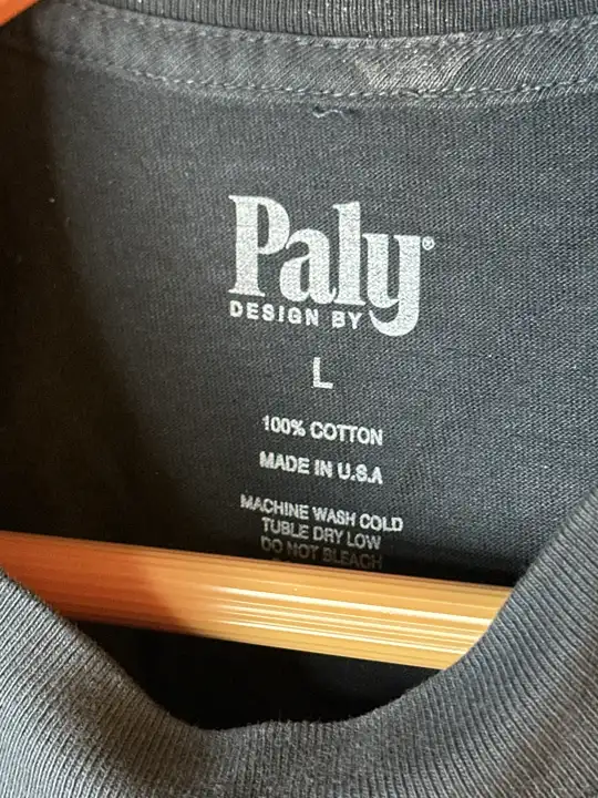 Paly Hollywood Offset Mask, detail view 5