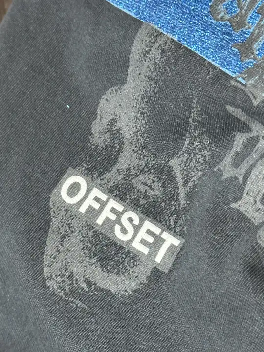 Paly Hollywood Offset Mask, detail view 7
