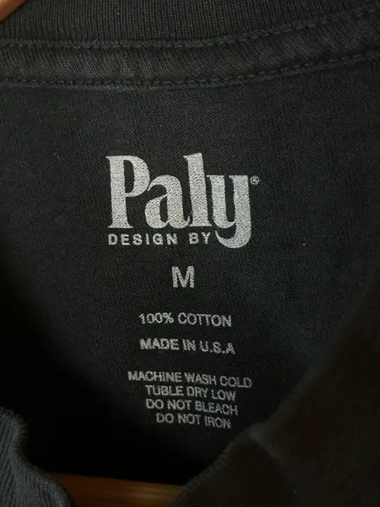 Paly Hollywood Offset skull, detail view 6
