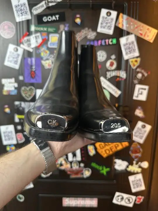 Raf Simons Raf Simons ASAP Rocky Chelsea, detail view 10