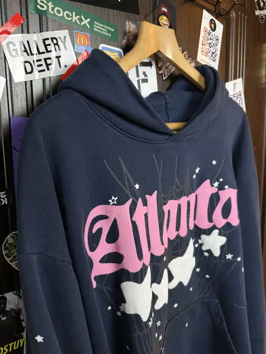Sp5der Atlanta L, detail view 7