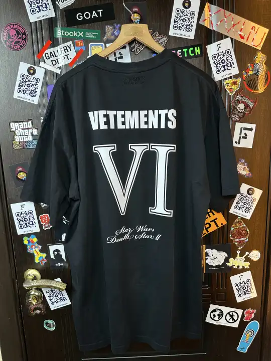 Vetements Death Star, detail view 4
