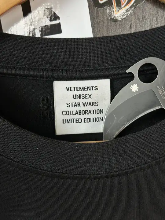 Vetements Death Star, detail view 9