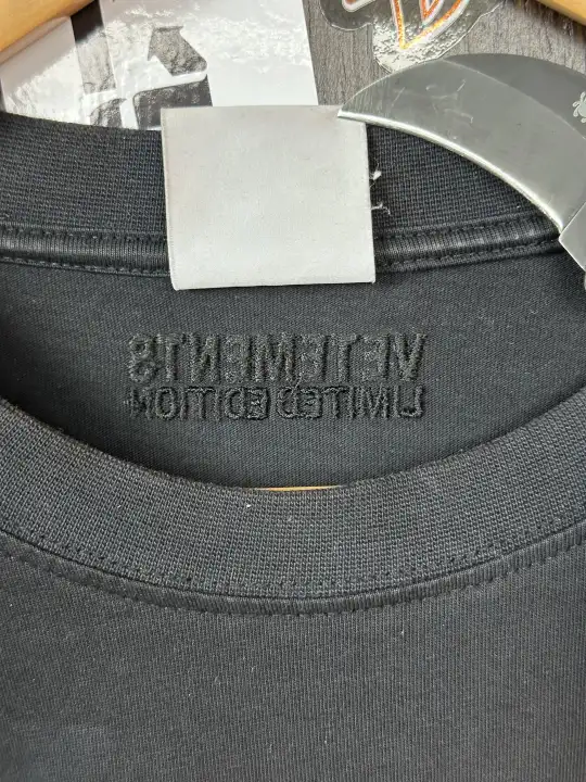 Vetements Death Star, detail view 10