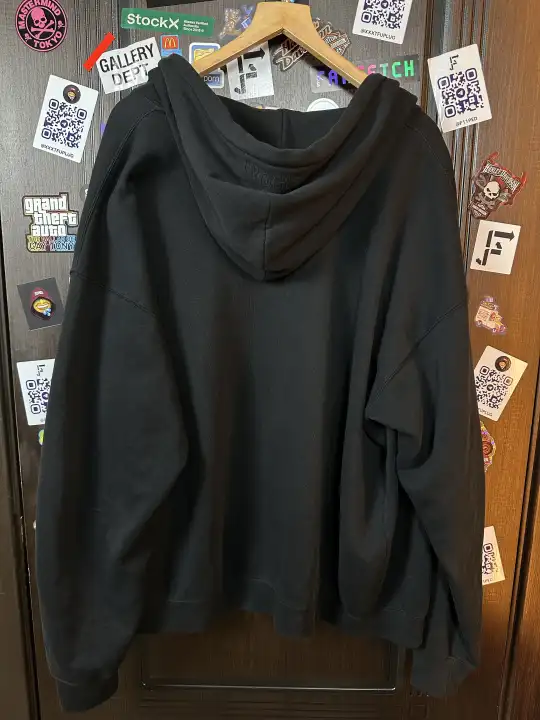 Vetements Georgia XL, detail view 3