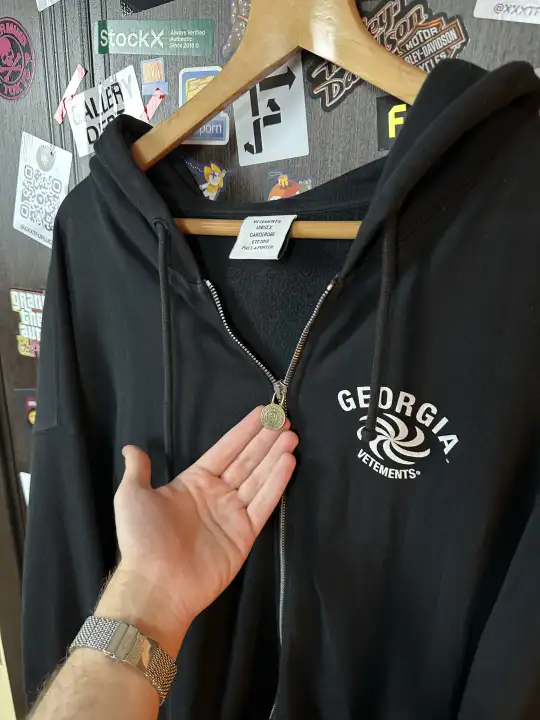 Vetements Georgia XL, detail view 6