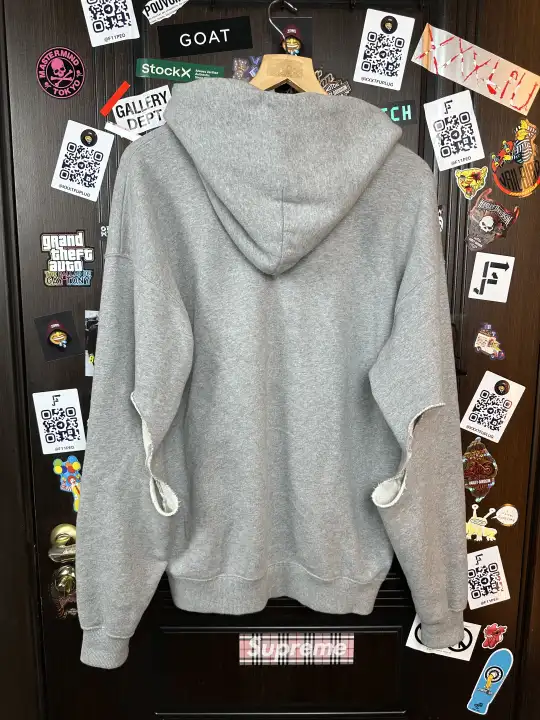 Vetements Grey Bullet XS, detail view 2
