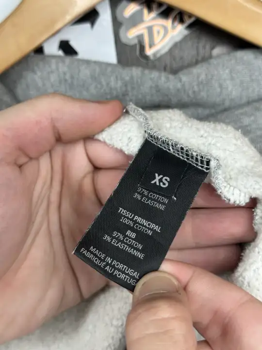 Vetements Grey Bullet XS, detail view 12