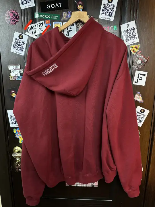Vetements MTB S SIZE, detail view 7