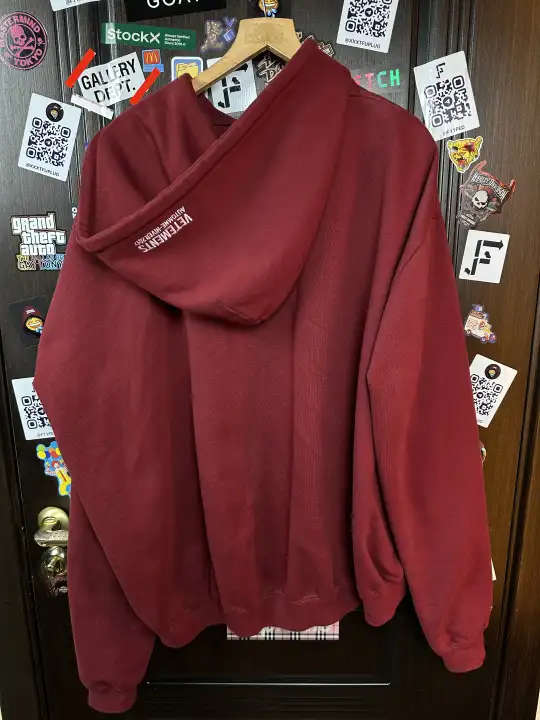 Vetements MTB S SIZE, detail view 10
