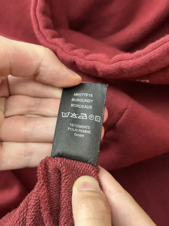 Vetements MTB S SIZE, detail view 20