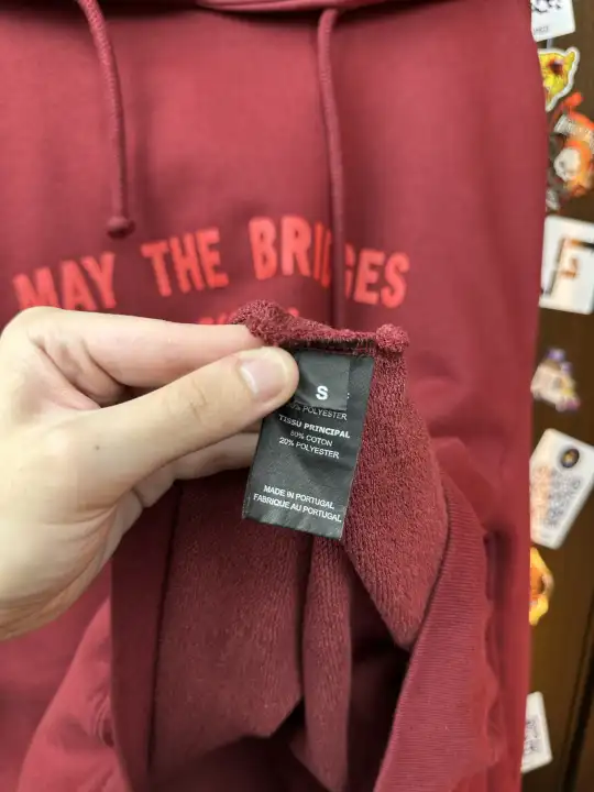 Vetements MTB S SIZE, detail view 23