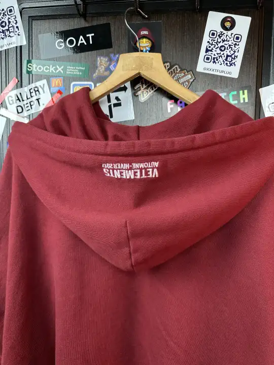 Vetements MTB S SIZE, detail view 26