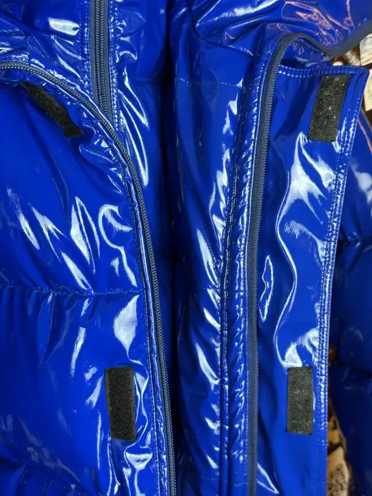 Vetements Webcam Puffer S, detail view 12