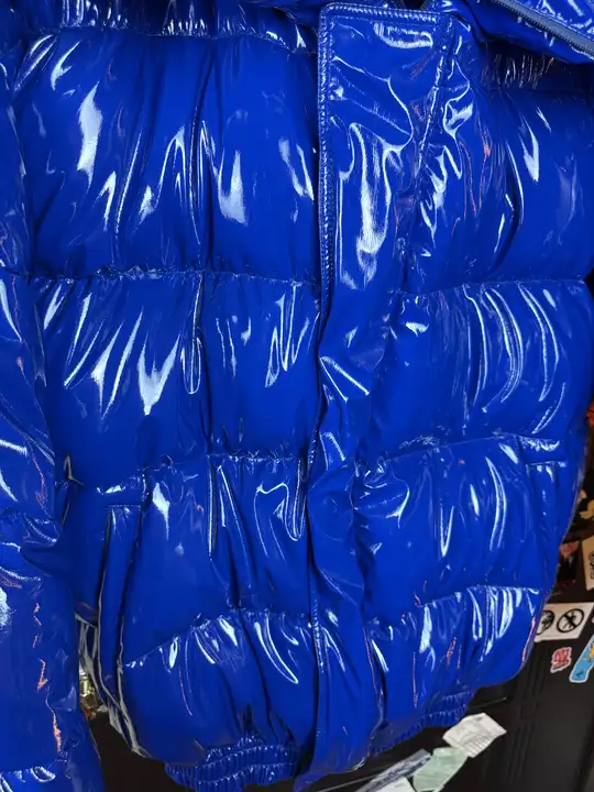Vetements Webcam Puffer S, detail view 14