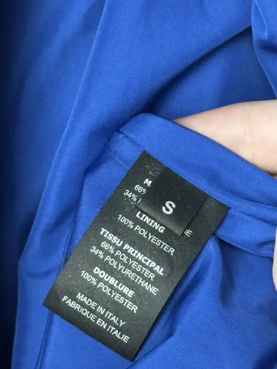 Vetements Webcam Puffer S, detail view 17