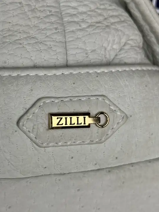 Zilli Zilli "Brigant" Peccary Leather Jacket, detail view 12