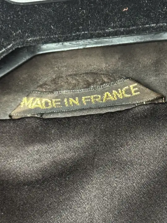 ZILLI Zilli "Damien" Suede Jacket, detail view 7