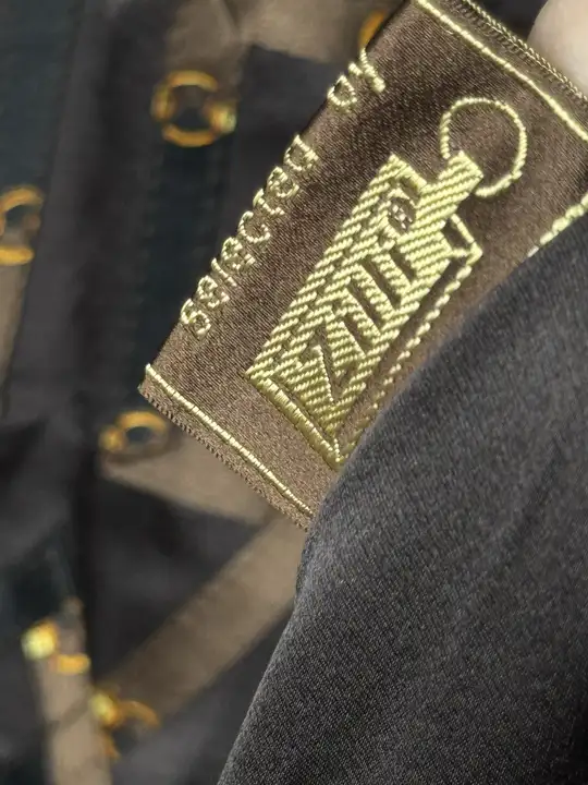 ZILLI Zilli "Damien" Suede Jacket, detail view 11