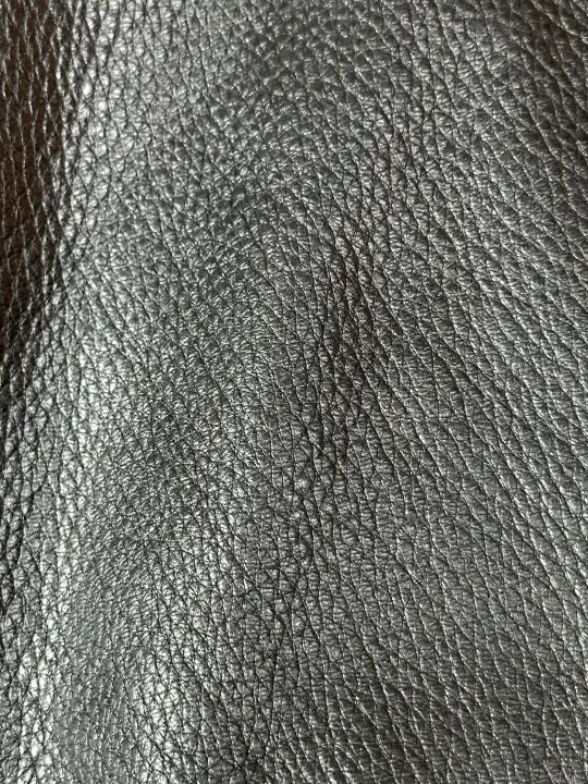 ZILLI Zilli "Huoene" Deerskin Bomber, detail view 23