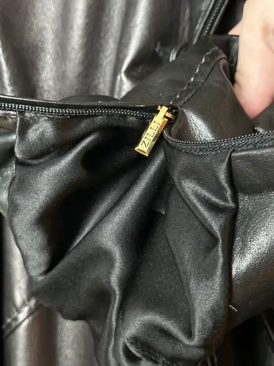 Zilli Zilli "Eperon" Lamb Jacket, detail view 17