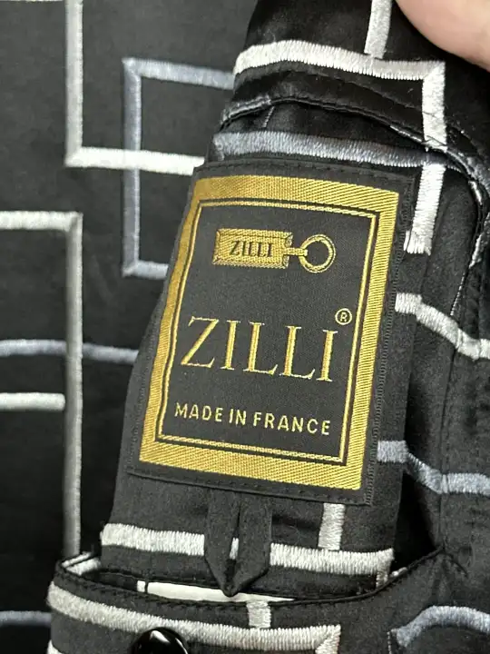 Zilli Zilli "Eperon" Lamb Jacket, detail view 13